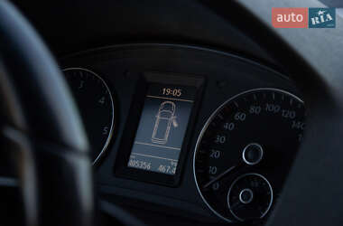 Грузовой фургон Volkswagen Caddy 2011 в 