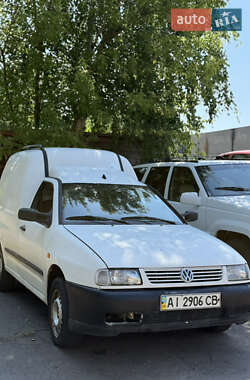 Вантажний фургон Volkswagen Caddy 2003 в 