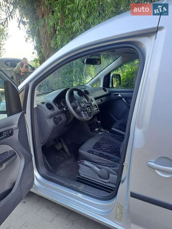 Минивэн Volkswagen Caddy 2010 в Белой Церкви