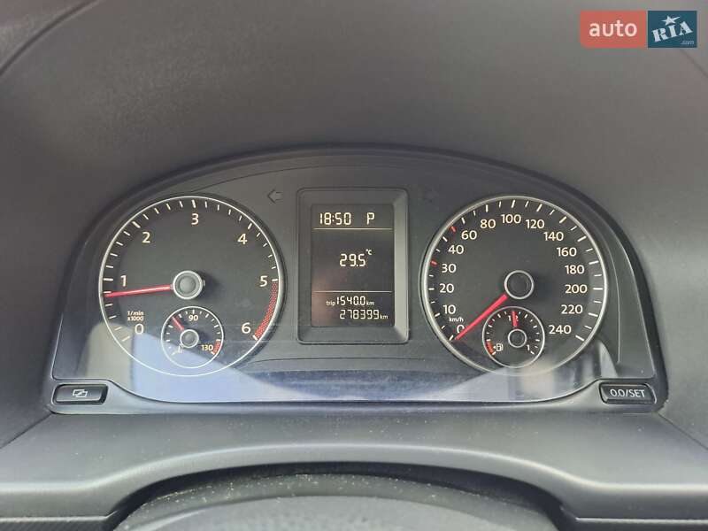 Минивэн Volkswagen Caddy 2010 в Белой Церкви