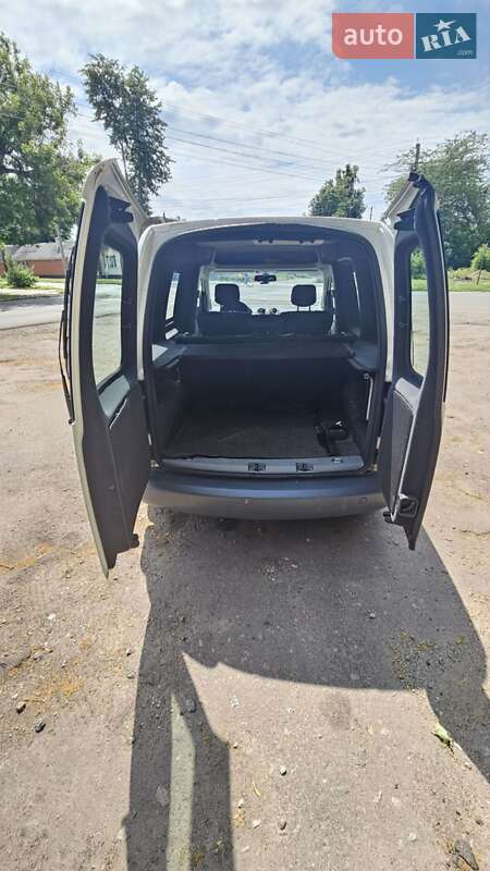 Минивэн Volkswagen Caddy 2009 в Прилуках