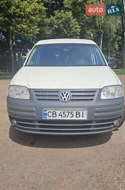 Минивэн Volkswagen Caddy 2009 в Прилуках