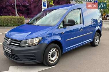 Грузовой фургон Volkswagen Caddy 2018 в 