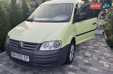 Минивэн Volkswagen Caddy 2008 в 