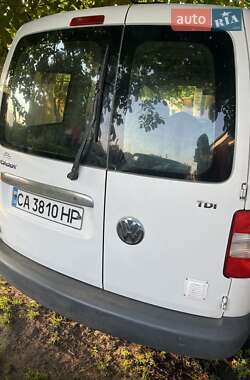 Мінівен Volkswagen Caddy 2009 в Чорнобаї