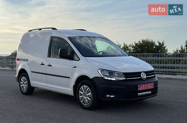 Вантажний фургон Volkswagen Caddy 2021 в Рівному