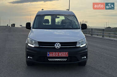 Грузовой фургон Volkswagen Caddy 2021 в 