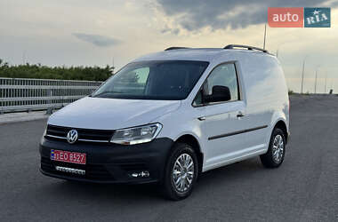 Грузовой фургон Volkswagen Caddy 2021 в 