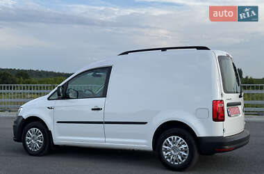 Грузовой фургон Volkswagen Caddy 2021 в 
