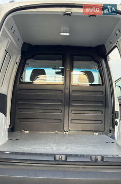 Грузовой фургон Volkswagen Caddy 2021 в 