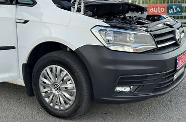 Грузовой фургон Volkswagen Caddy 2021 в 