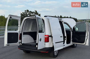 Грузовой фургон Volkswagen Caddy 2021 в 