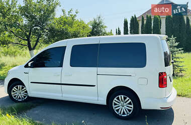 Минивэн Volkswagen Caddy 2019 в 