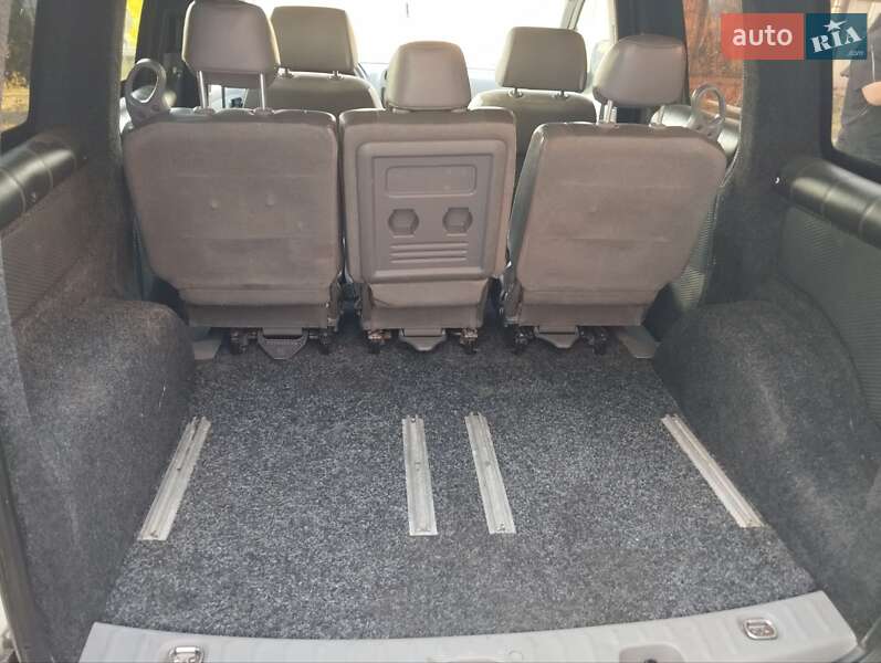 Минивэн Volkswagen Caddy 2007 в Хмельницком