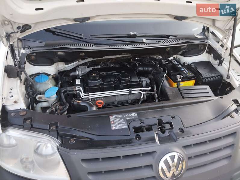 Минивэн Volkswagen Caddy 2007 в Хмельницком