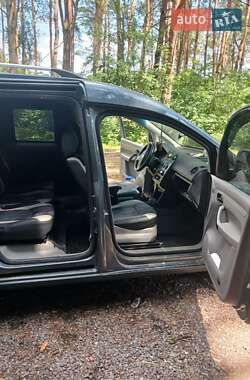 Минивэн Volkswagen Caddy 2006 в 