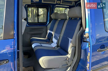 Минивэн Volkswagen Caddy 2005 в 
