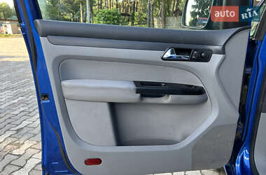 Минивэн Volkswagen Caddy 2005 в 