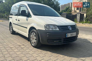 Минивэн Volkswagen Caddy 2007 в Одессе