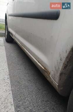 Минивэн Volkswagen Caddy 2006 в 