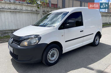 Минивэн Volkswagen Caddy 2012 в 