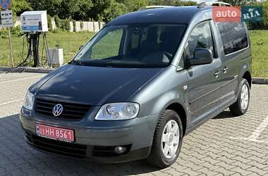 Минивэн Volkswagen Caddy 2010 в Виннице
