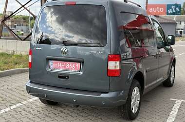 Минивэн Volkswagen Caddy 2010 в 