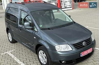 Минивэн Volkswagen Caddy 2010 в 