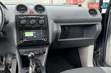 Минивэн Volkswagen Caddy 2010 в 