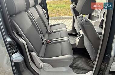 Минивэн Volkswagen Caddy 2010 в 