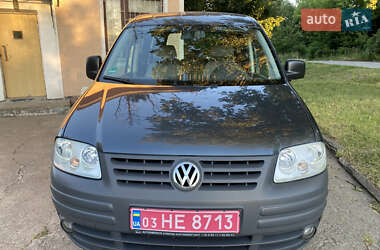 Минивэн Volkswagen Caddy 2005 в 