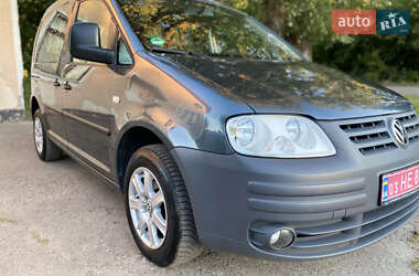 Минивэн Volkswagen Caddy 2005 в 