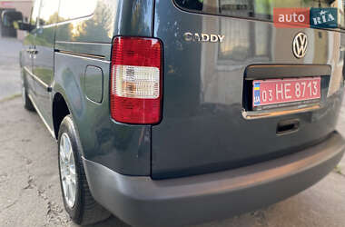 Минивэн Volkswagen Caddy 2005 в 