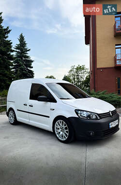 Вантажний фургон Volkswagen Caddy 2011 в 
