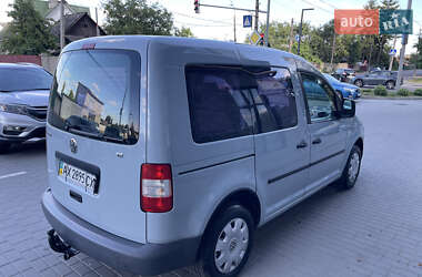 Минивэн Volkswagen Caddy 2006 в 