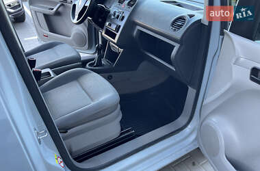 Минивэн Volkswagen Caddy 2006 в 