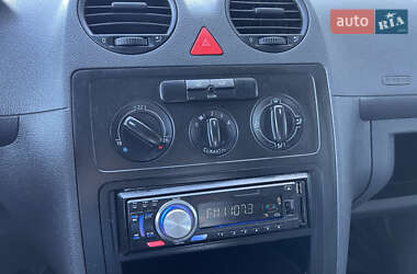 Минивэн Volkswagen Caddy 2006 в 