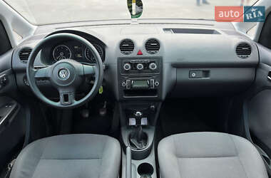 Минивэн Volkswagen Caddy 2010 в 