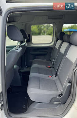 Минивэн Volkswagen Caddy 2010 в 