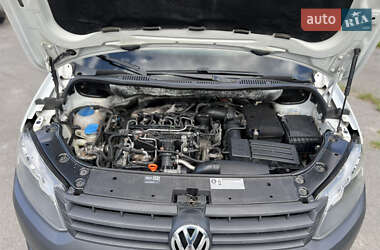 Минивэн Volkswagen Caddy 2010 в 