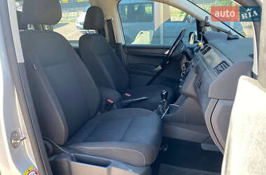 Минивэн Volkswagen Caddy 2018 в 