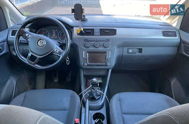 Минивэн Volkswagen Caddy 2018 в 