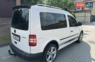 Минивэн Volkswagen Caddy 2013 в 