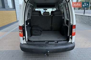 Минивэн Volkswagen Caddy 2013 в 