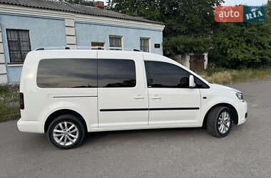 Минивэн Volkswagen Caddy 2014 в 