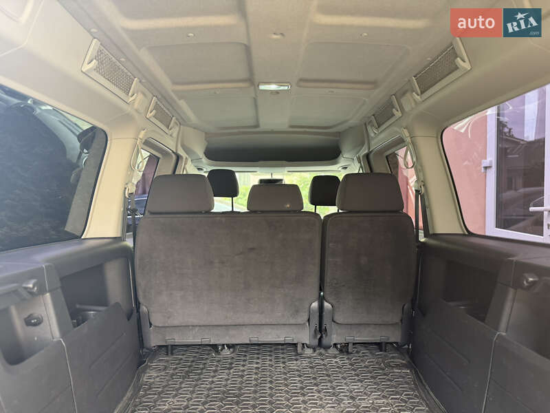 Минивэн Volkswagen Caddy 2014 в Хмельницком