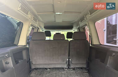 Минивэн Volkswagen Caddy 2014 в 