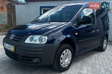 Минивэн Volkswagen Caddy 2005 в Казатине