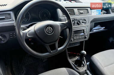 Грузовой фургон Volkswagen Caddy 2017 в 