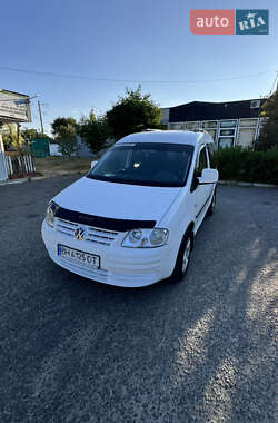 Мінівен Volkswagen Caddy 2007 в Білгороді-Дністровському